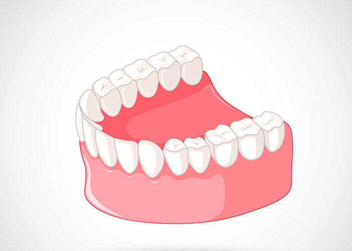 Imatge de radiografia odontològica