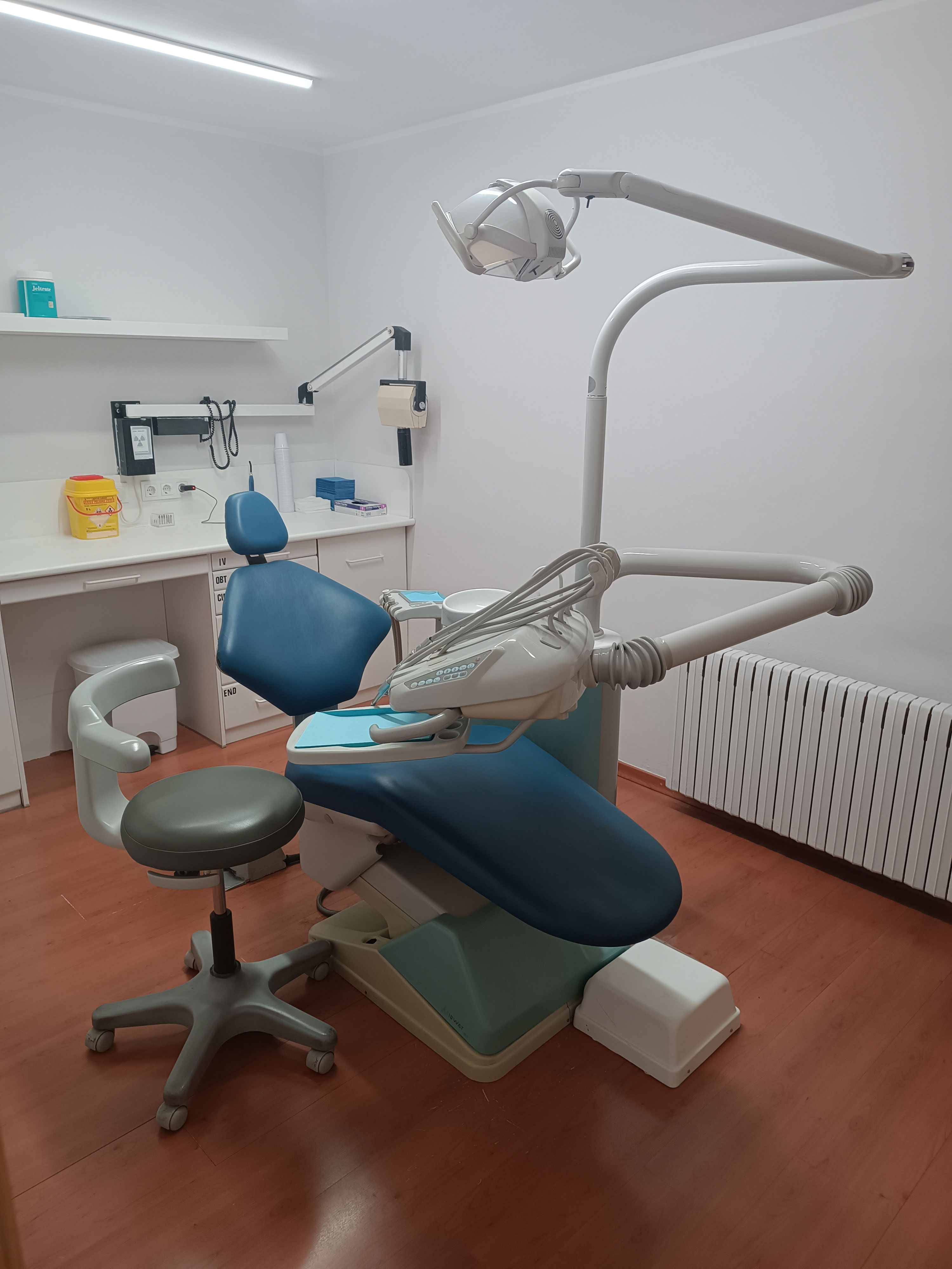 Imatge de consultori odontològic clínica Muntanya