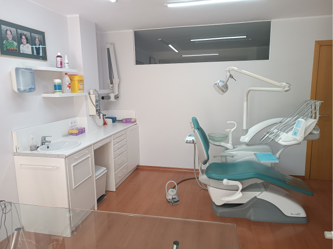 Imagen del consultorio odontológico